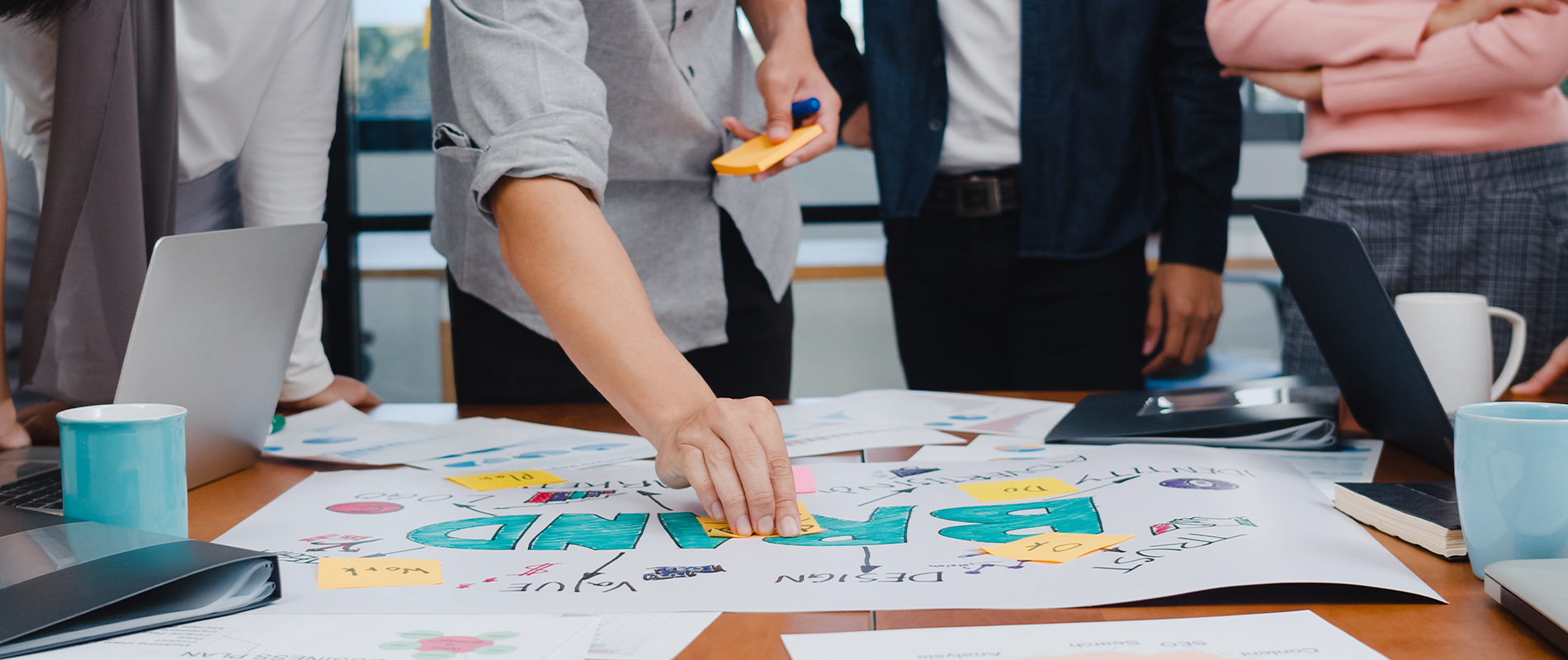 Creative Solutions To Digital Challenges